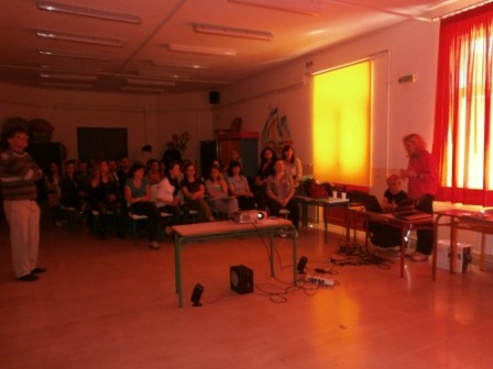 Poland´s presentation group